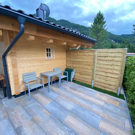 Group Stay Near Bangerpark Scharnitz Extérieur photo