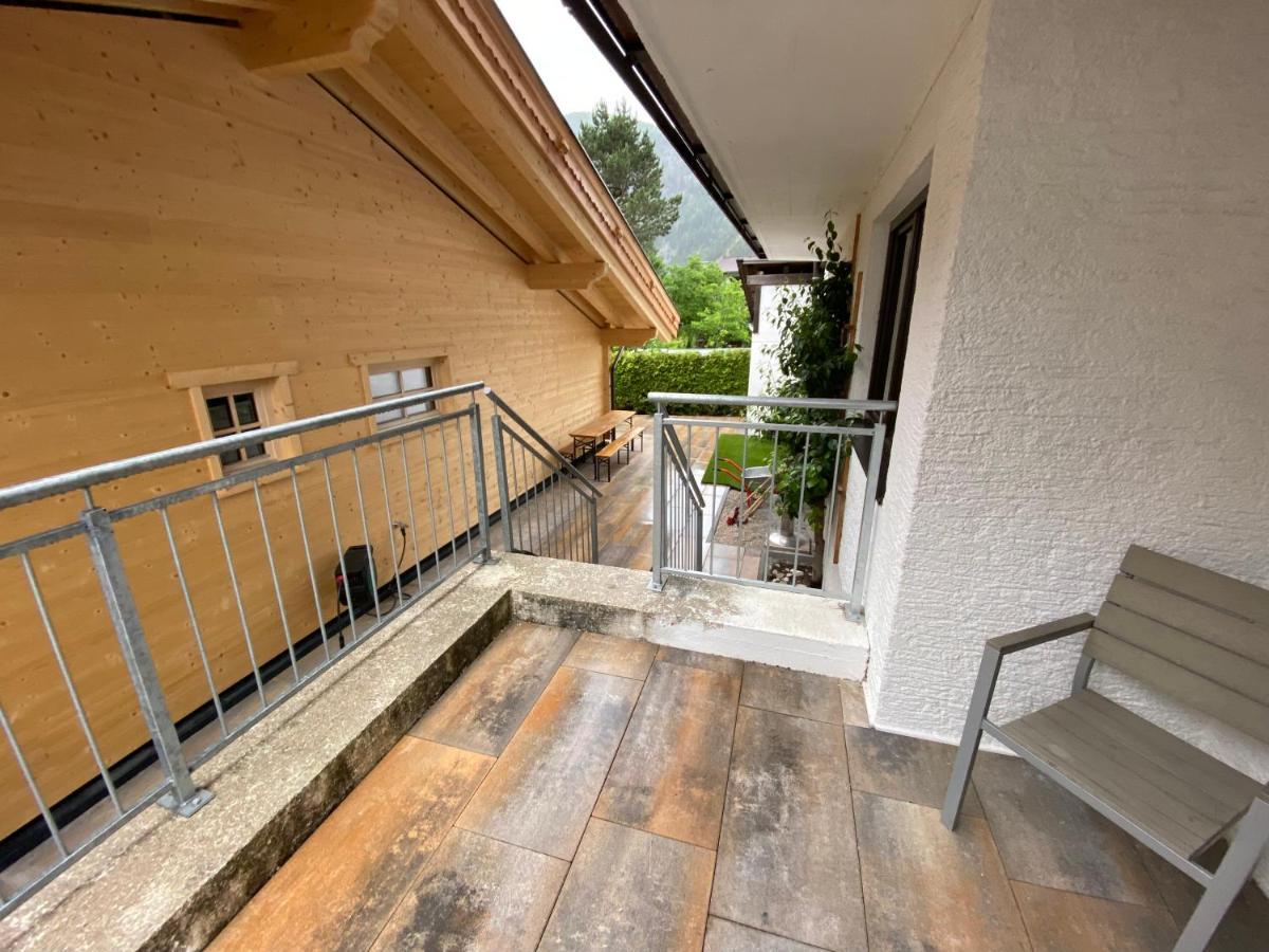 Group Stay Near Bangerpark Scharnitz Extérieur photo