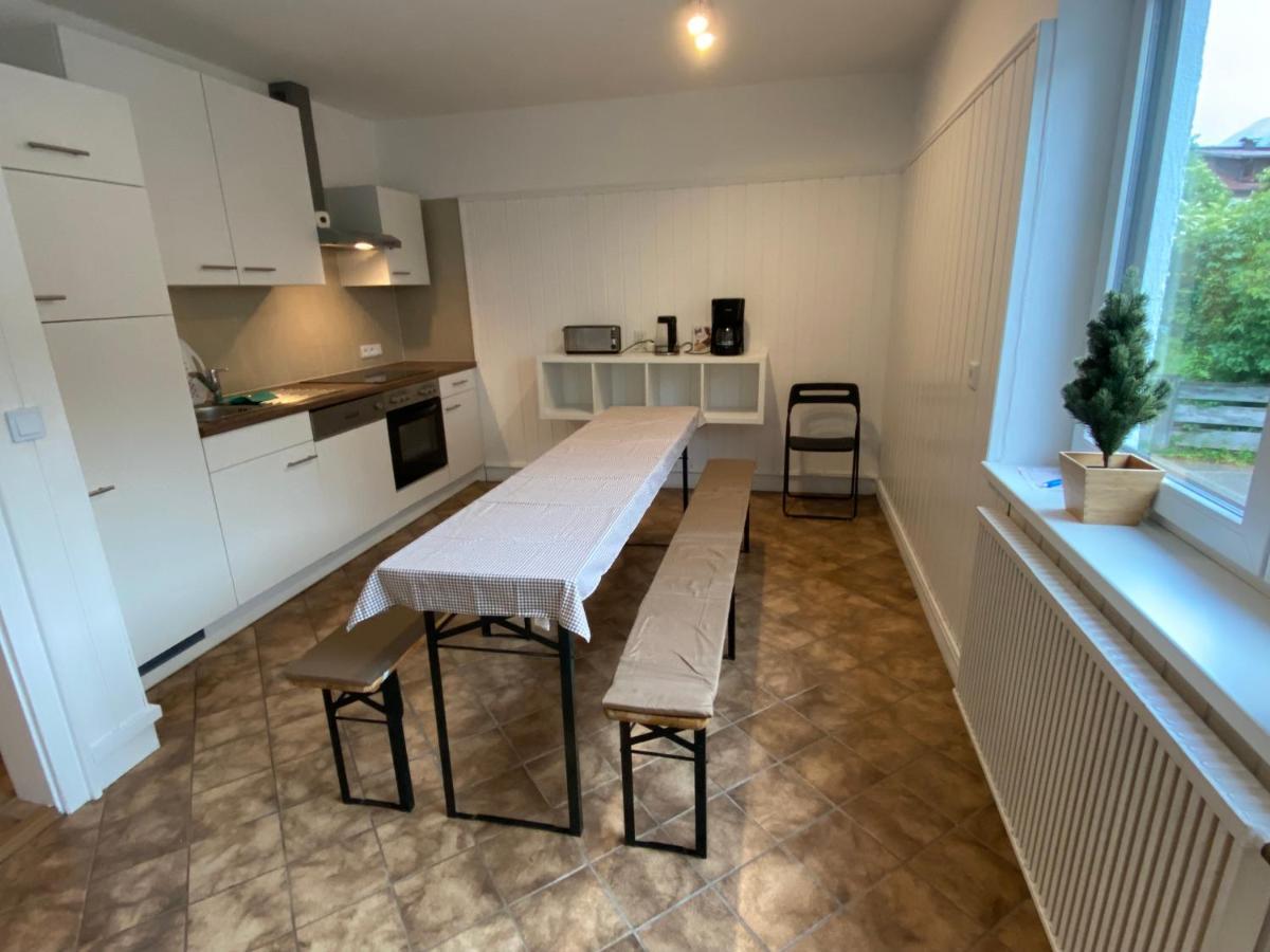 Group Stay Near Bangerpark Scharnitz Extérieur photo