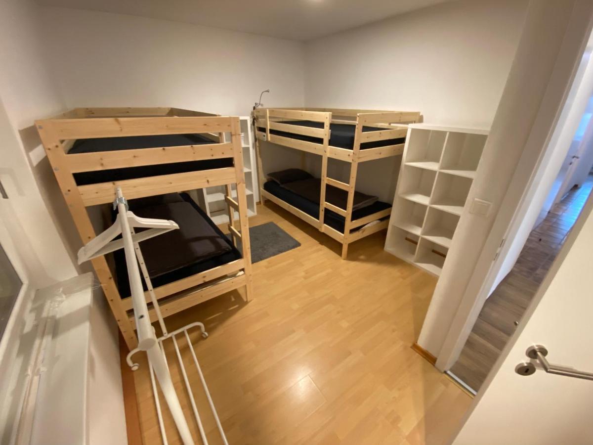 Group Stay Near Bangerpark Scharnitz Extérieur photo