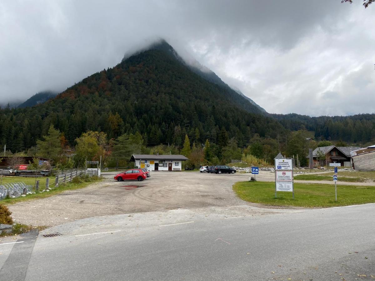 Group Stay Near Bangerpark Scharnitz Extérieur photo