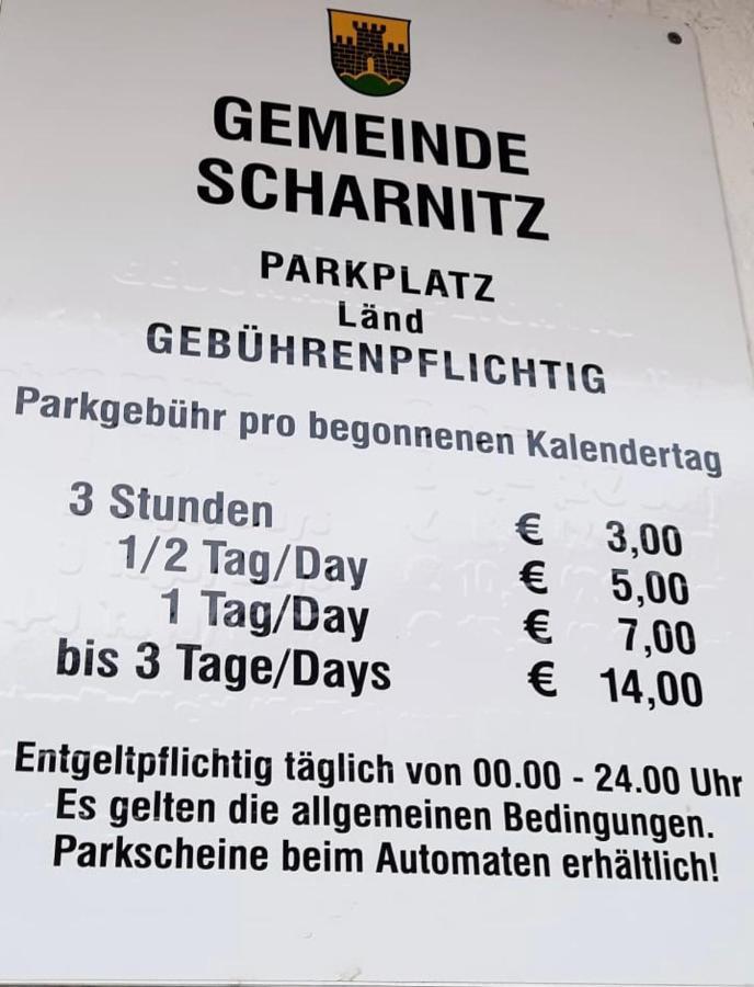 Group Stay Near Bangerpark Scharnitz Extérieur photo